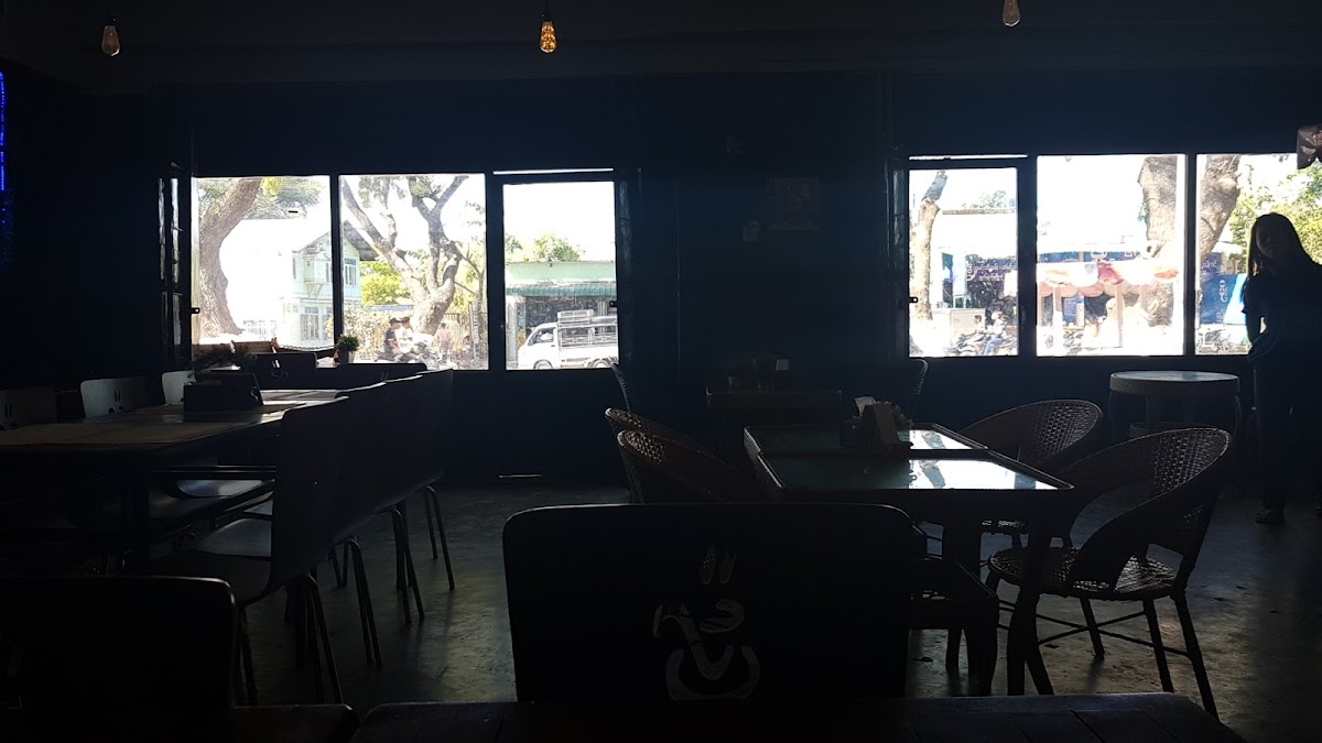 Crush Cafe And Bistro